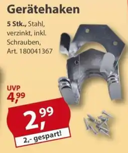 Sonderpreis Baumarkt Gerätehaken Angebot