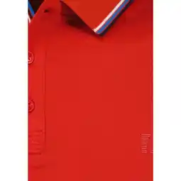 Netto Marken-Discount Ragman Poloshirt Kurzarmshirt mit Polokragen Angebot