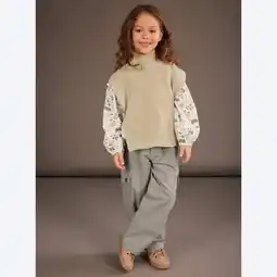 NKD Kinder-Mädchen-Hose im Cargo-Style Angebot