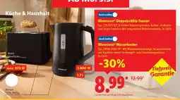 Lidl SILVERCREST Wasserkocher Angebot