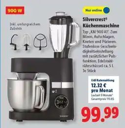 Lidl SILVERCREST Küchenmaschine Angebot