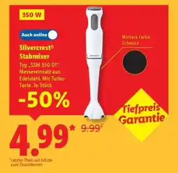 Lidl SILVERCREST Stabmixer Angebot