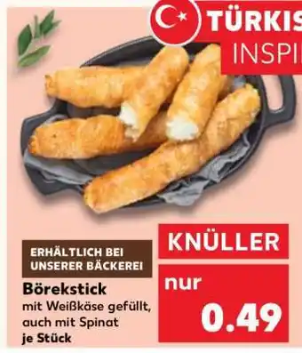 Kaufland Börekstick Angebot