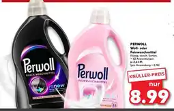 Kaufland PERWOLL Woll- oder Feinwaschmittel Angebot