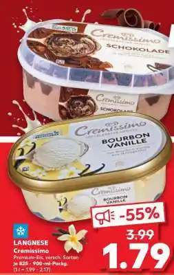 Kaufland Cremissimo Angebot