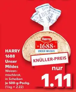 Kaufland Harry 1688 Unser Mildes Angebot