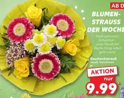 Kaufland BLUMEN-STRAUSS DER WOCHE Angebot