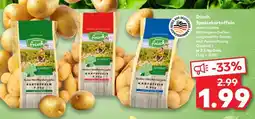 Kaufland Dtsch. Speisekartoffeln Angebot