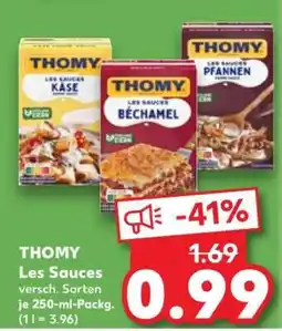 Kaufland Thomy Les Sauces Angebot