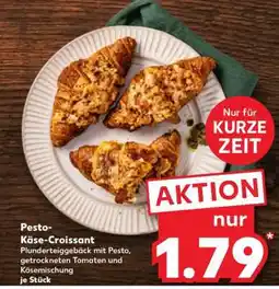 Kaufland Pesto-Käse-Croissant Angebot