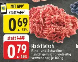 Edeka Hackfleisch Angebot