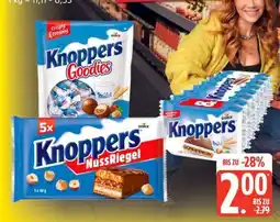 Edeka Knoppers Angebot