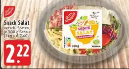 Edeka Snack Salat Angebot