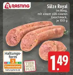 Edeka Sülze Royal Angebot