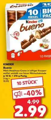 Kaufland Bueno Angebot