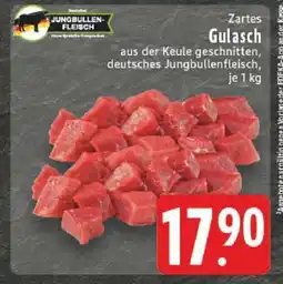 Edeka Zartes Gulasch Angebot