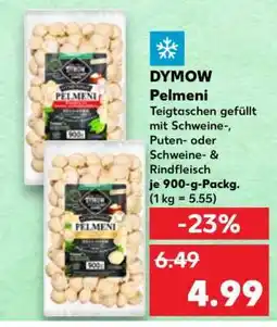 Kaufland DYMOW Pelmeni Angebot