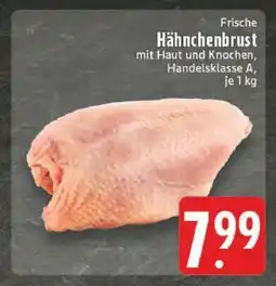 Edeka Frische Hähnchenbrust Angebot
