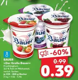 Kaufland Der Große Bauer Angebot