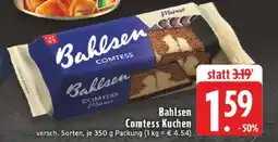 Edeka Bahlsen Comtess Kuchen Angebot