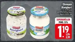 Edeka EHRMANN Almighurt Angebot