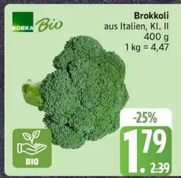 Edeka Brokkoli Angebot