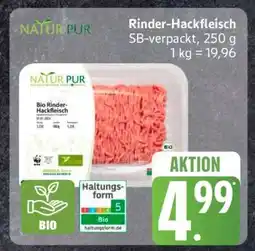 Edeka Rinder-Hackfleisch Angebot
