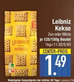 Edeka Leibniz Kekse Angebot