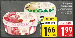 Edeka LANGNESE Cremissimo Angebot