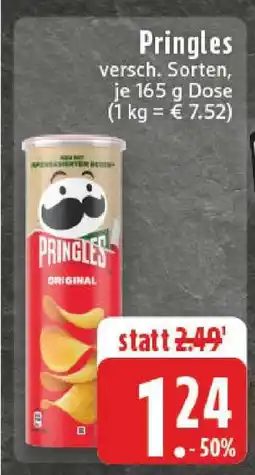 Edeka Pringles Angebot