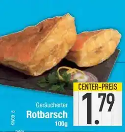 Edeka Geräucherter Rotbarsch Angebot