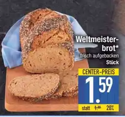 Edeka Weltmeisterbrot Angebot