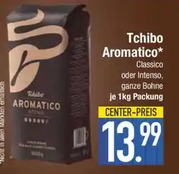 Edeka Tchibo Aromatico Angebot