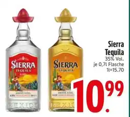 Edeka Sierra Tequila Angebot
