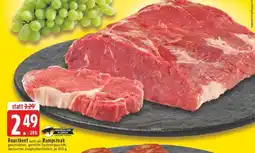 Edeka Roastbeef Angebot