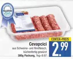 Edeka Cevapcici Angebot