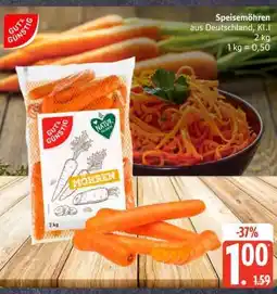 Edeka Speisemöhren Angebot