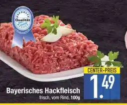 Edeka Bayerisches Hackfleisch Angebot