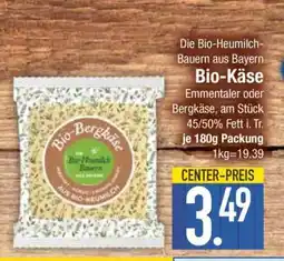 Edeka Bio-Käse Angebot