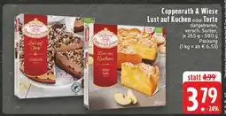 Edeka Coppenrath & Wiese Lust auf Kuchen oder Torte Angebot