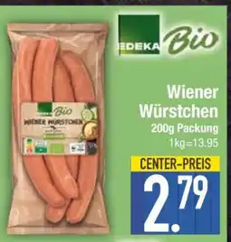 Edeka Wiener Würstchen Angebot