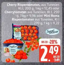 Edeka SanLucar Tomatoes Angebot