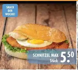 Edeka Schnitzel Max Angebot