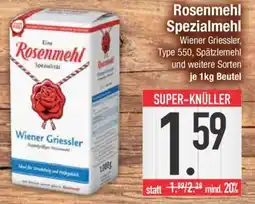 Edeka Rosenmehl Spezialmehl Angebot
