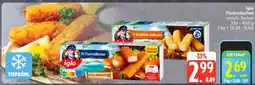 Edeka Iglo Fischstäbchen Angebot