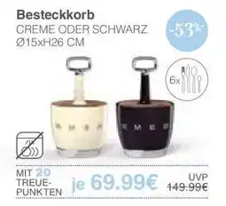 Edeka Besteckkorb Angebot