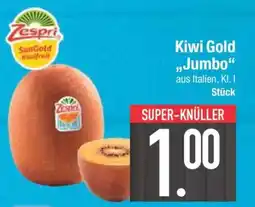 Edeka Kiwi Gold „Jumbo“ Angebot