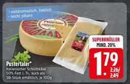 Edeka Pustertaler Angebot