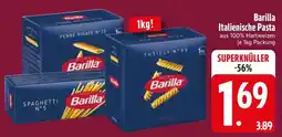 Edeka Barilla Italienische Pasta Angebot
