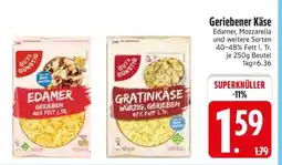 Edeka Geriebener Käse Angebot